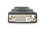 Digitus Adaptador HDMI tipo A a DVI-I (24+5) Macho/Hembra Full HD Negro