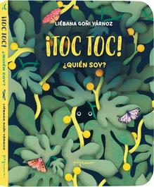 TOC TOC, Liébana Goñi - PIJAMA
