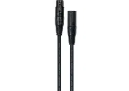 YELLOWCAB Cable XLR Macho/Hembra 15 Metros Amarillo