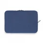 Tucano Mélange Second Skin 30,5 cm (12") Funda para Portátil de Neopreno Azul, Resistente a Rayones