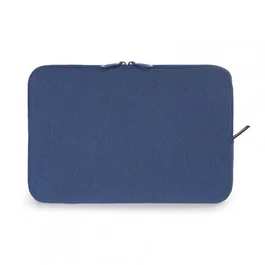 Tucano Mélange Second Skin 30,5 cm (12") Funda para Portátil de Neopreno Azul, Resistente a Rayones