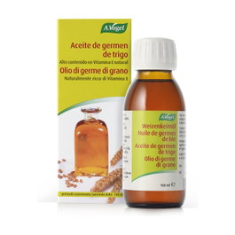 A.Vogel Aceite de Germen de Trigo 100 ml - Rico en Vitamina E