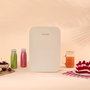 Mini Nevera Cecotec Bolero MiniCooling Beige 10 L