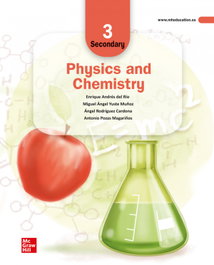 MC GRAW HILL INTERAMERICANA, 3 ESO PHYSICS AND CHEMISTRY ED22 - MCGRAW HILL