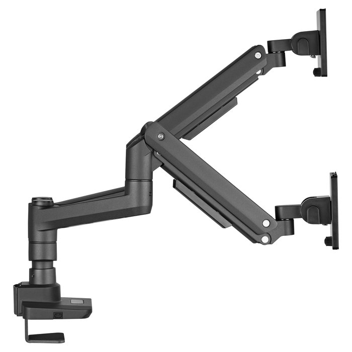Equip Soporte de Mesa para 2 Monitores 17-35 Pulgadas Negro Equip Soporte de Mesa para 2 Monitores 17-35 Pulgadas Negro