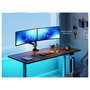 Equip Soporte de Mesa para 2 Monitores 17-35 Pulgadas Negro