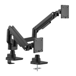 Equip Soporte de Escritorio Doble para 2 Monitores de 17"-35" VESA 100x100 650182