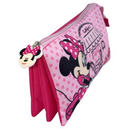 MANENTI Portatodo Paris Minnie Disney triple
