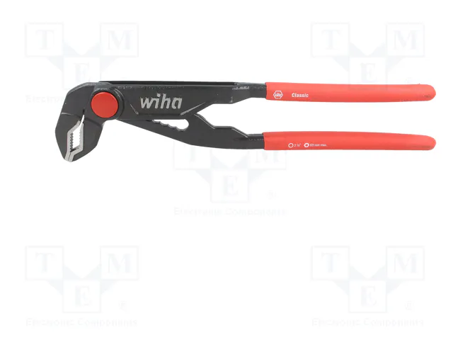 WIHA Alicate ajustable tipo Cobra Classic 300 mm