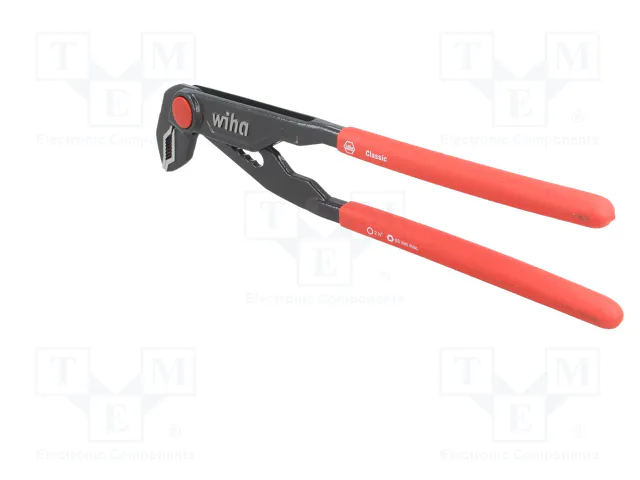 WIHA Alicate ajustable tipo Cobra Classic 300 mm