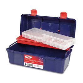 TAYG Caja Herramientas C/Estuche Mod.23 350X184X163Mm Ref.123009