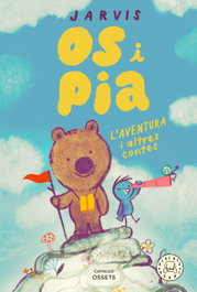 BLACKIE BOOKS, Os i Pia vol.3: L'aventura i altres contes - BLACKIE BOOKS