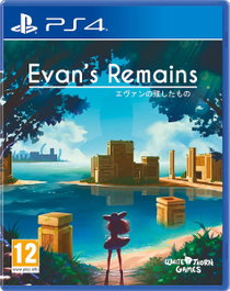 RG-RED ART GAMES EVAN'S REMAINS