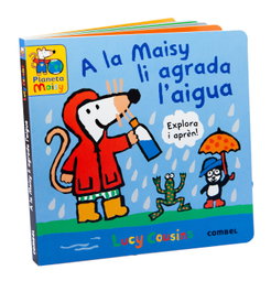 COMBEL A la Maisy li agrada l'aigua
