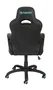 Nacon PCCH-350 Silla Gaming Universal, Asiento Acolchado Negro y Turquesa, Ergonomía, 100 kg de Peso Máximo