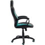 Nacon Silla gaming negro verdeaccs
