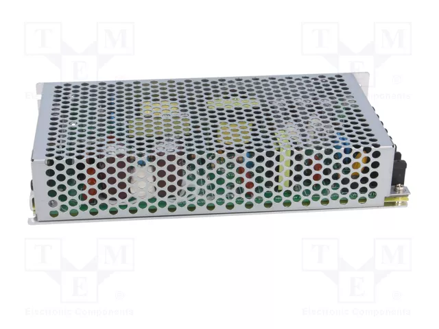 MEAN WELL SD-100B-12 Convertidor DC/DC 102W 19÷36VDC a 12VDC MEAN WELL SD-100B-12 Convertidor DC/DC 102W 19÷36VDC a 12VDC