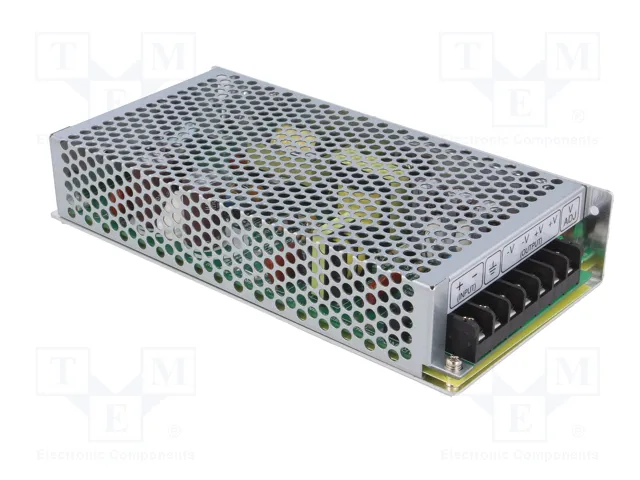 MEAN WELL SD-100B-12 Convertidor DC/DC 102W 19÷36VDC a 12VDC MEAN WELL SD-100B-12 Convertidor DC/DC 102W 19÷36VDC a 12VDC