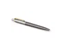 Boligrafo Parker Jotter Core Gris Acero Inoxidable Gt