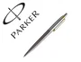 Boligrafo Parker Jotter Core Gris Acero Inoxidable Gt