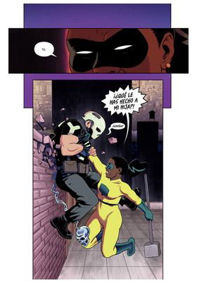 Astisendo Grupo Editorial Black Hammer 06 El Renacer Parte 2