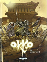 Okko, 4 Ciclo Tierra, 2, Humbert Chabuel - ROSSELL