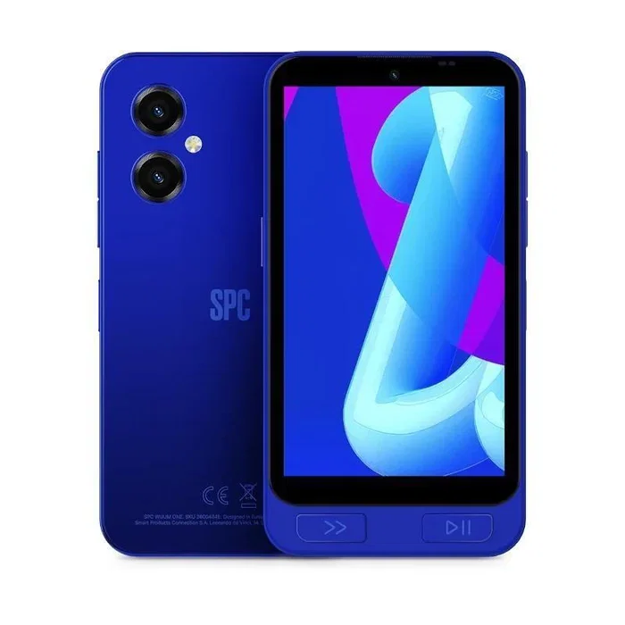 SPC WUUM ONE 5 Pulgadas Azul 4GB/64GB