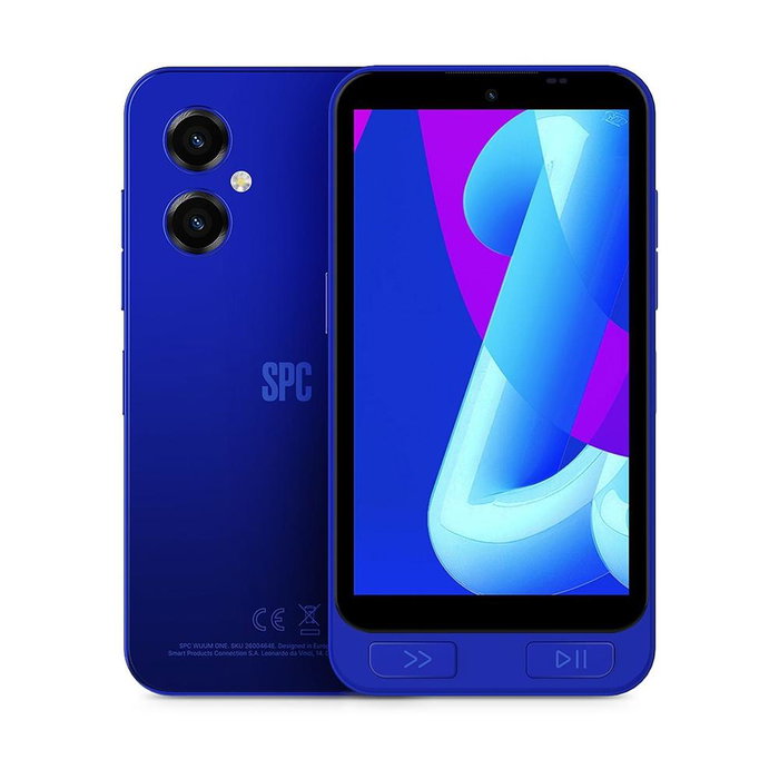 SPC WUUM ONE 64GB Azul