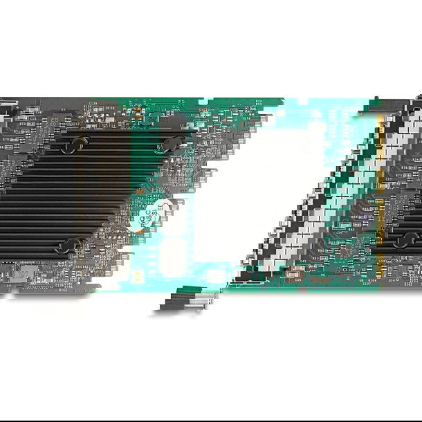 DeLOCK Tarjeta de Red OCP 3.0 para 4 Puertos RJ45 Gigabit LAN 1000 Mbit/s Ethernet Interna, Intel I350, IEEE 802.3