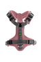 Arnés para Perro Hunter Maldon Up Rosa 38-62 cm
