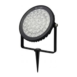 Synergy21 Lámpara de jardín LED 15W RGB-WW con radio y WLAN IP65 230V Milight/Miboxer