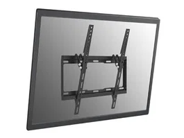 Equip Soporte de Pared Fijo para TV, hasta 70" (177,8 cm) y 35 kg, Compatible VESA 200x200 a 600x400, Negro - Referencia 650333