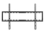 Equip Soporte de Pared Fijo para TV, hasta 70" (177,8 cm) y 35 kg, Compatible VESA 200x200 a 600x400, Negro - Referencia 650333