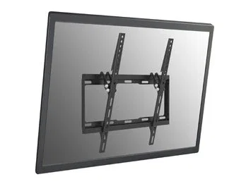 Equip Soporte de Pared Fijo para TV, hasta 70" (177,8 cm) y 35 kg, Compatible VESA 200x200 a 600x400, Negro - Referencia 650333