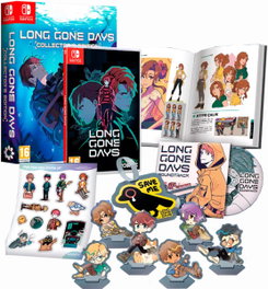 SF-SERENITY FORGE Long Gone Days Collector's Edition
