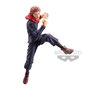 Banpresto Figura Jujutsu Kaisen Yuji Itadori Q Posket Glitter Line 10 cm