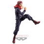 Banpresto Figura Jujutsu Kaisen Yuji Itadori Q Posket Glitter Line 10 cm