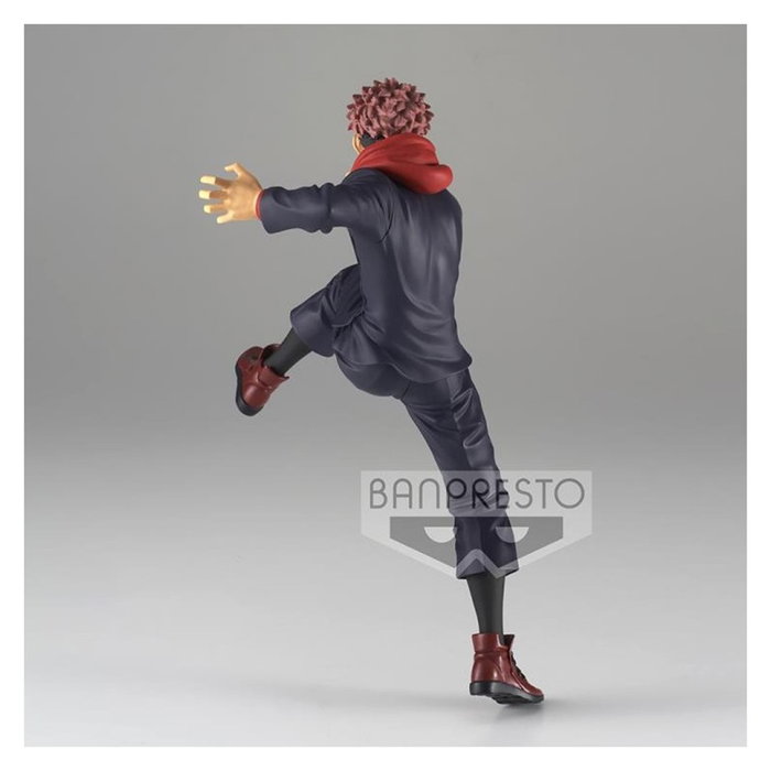 Banpresto Figura Jujutsu Kaisen Yuji Itadori Q Posket Glitter Line 10 cm Banpresto Figura Jujutsu Kaisen Yuji Itadori Q Posket Glitter Line 10 cm