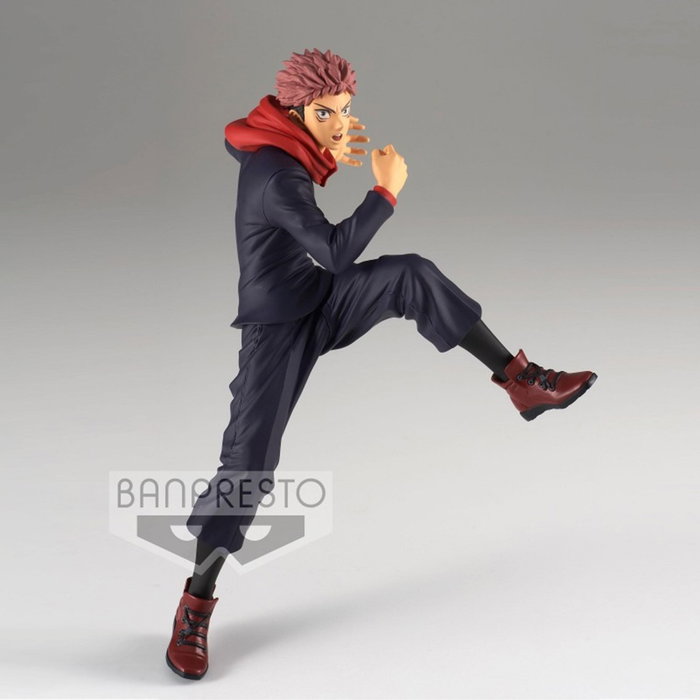Banpresto Figura Jujutsu Kaisen Yuji Itadori Q Posket Glitter Line 10 cm Banpresto Figura Jujutsu Kaisen Yuji Itadori Q Posket Glitter Line 10 cm