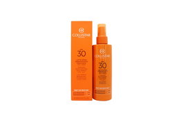 Collistar Perfect Tanning Moisturizing Milk SPF30 200ml Spray
