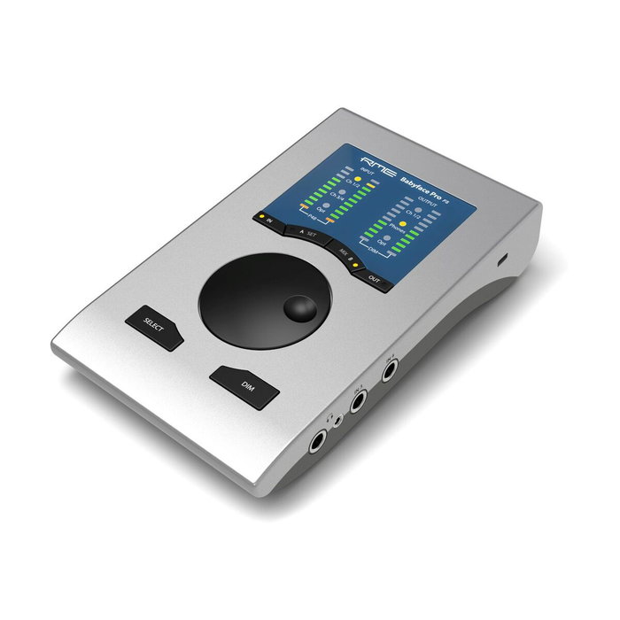 RME Babyface Pro FS