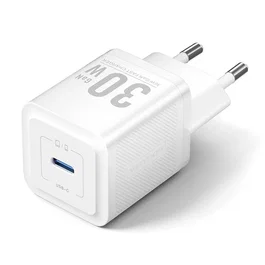Vention Cargador de Pared GaN FEZW0-EU 1xUSB-C 30W Blanco