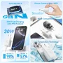 Vention Cargador de Pared GaN FEZW0-EU 1xUSB-C 30W Blanco