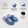 Cerdá Zapatillas De Casa Abierta Stitch T34/35 Azul
