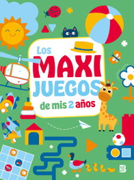 BALLON, LOS MAXI JUEGOS DE MIS 2 AÑOS - BALLON