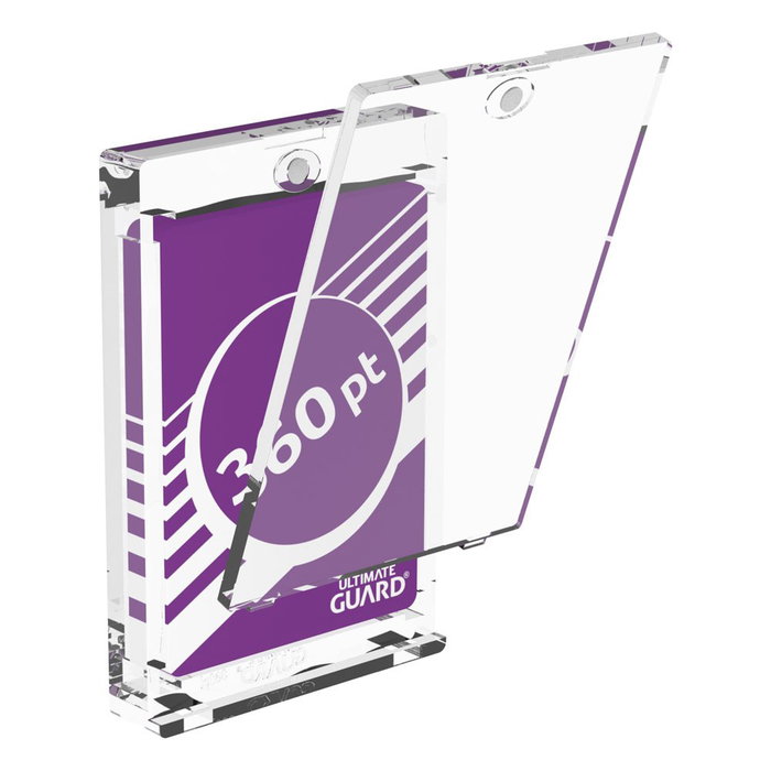 Ultimate Guard Card Case Magnetic - 360 pt Ultimate Guard Card Case Magnetic - 360 pt
