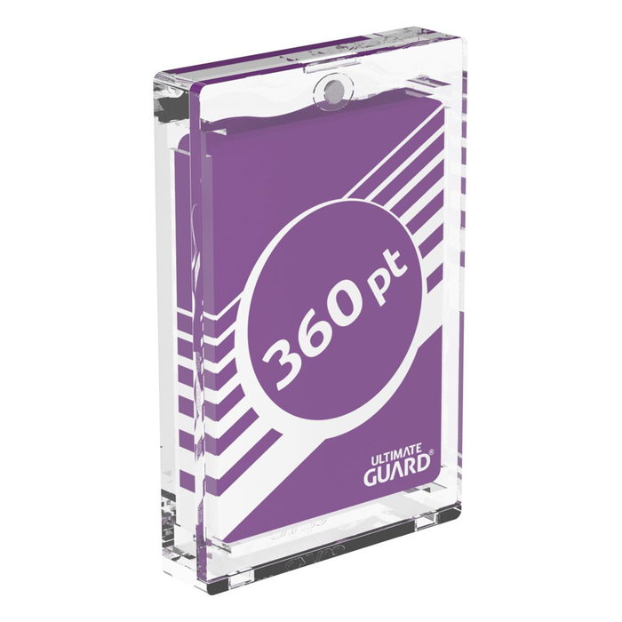 Ultimate Guard Card Case Magnetic - 360 pt Ultimate Guard Card Case Magnetic - 360 pt