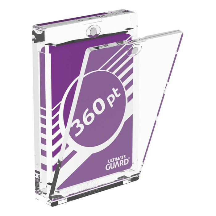 Ultimate Guard Card Case Magnetic - 360 pt Ultimate Guard Card Case Magnetic - 360 pt