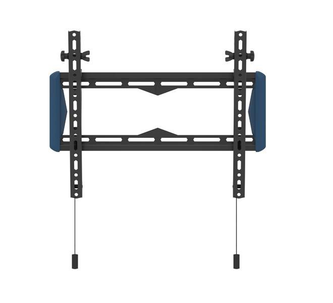 B-Tech BT5431 Elements Tilt 400 Soporte de Pared para Pantalla Plana VESA 450x400 hasta 50 kg, Perfil Delgado e Inclinación Ajustable