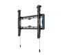 B-Tech BT5431 Elements Tilt 400 Soporte de Pared para Pantalla Plana VESA 450x400 hasta 50 kg, Perfil Delgado e Inclinación Ajustable